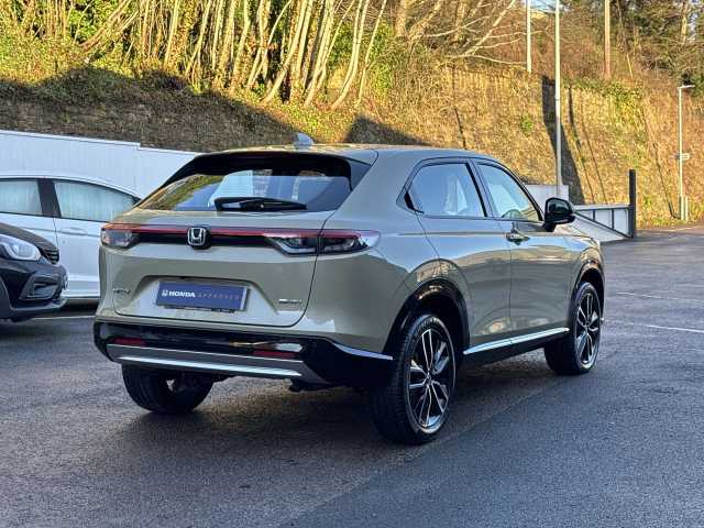 Honda HR-V Hybrid 1.5 eHEV Advance 5dr CVT 