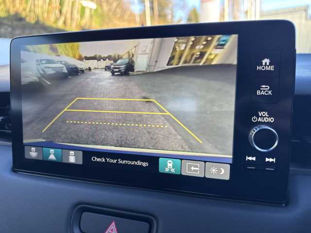 Honda HR-V Hybrid 1.5 eHEV Advance 5dr CVT 