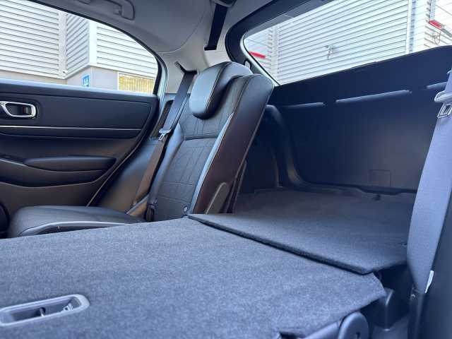 Honda HR-V Hybrid 1.5 eHEV Advance 5dr CVT 