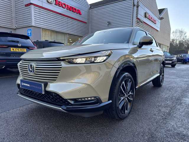 Honda HR-V Hybrid 1.5 eHEV Advance 5dr CVT 