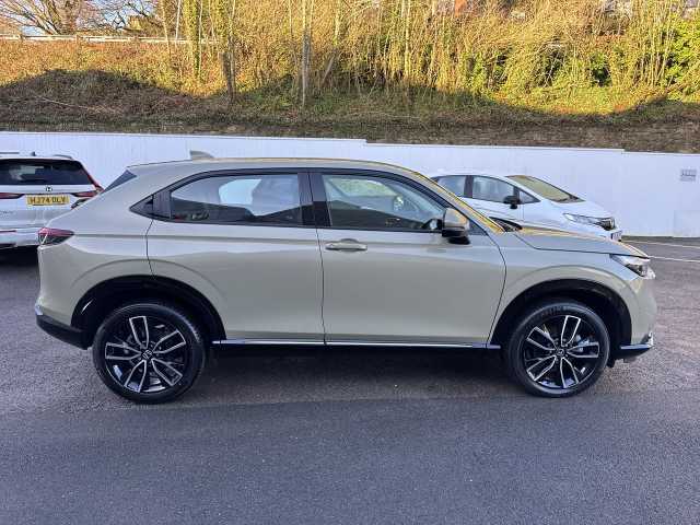 Honda HR-V Hybrid 1.5 eHEV Advance 5dr CVT 