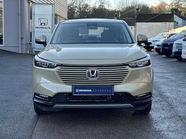 Honda HR-V Hybrid 1.5 eHEV Advance 5dr CVT 