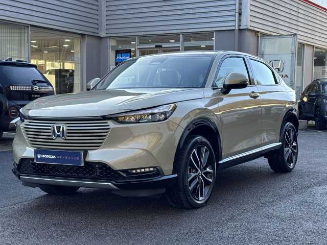 Honda HR-V Hybrid 1.5 eHEV Advance 5dr CVT 