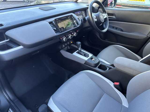 Honda Jazz Hybrid 1.5 i-MMD Hybrid Crosstar EX 5dr eCVT 