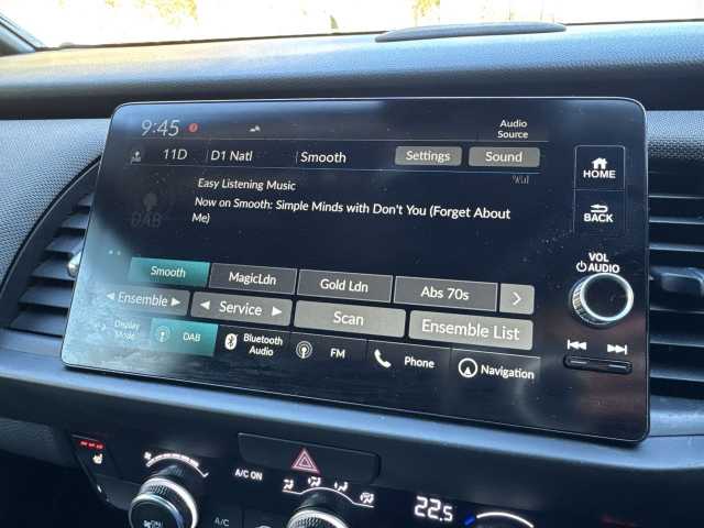 Honda Jazz Hybrid 1.5 i-MMD Hybrid Crosstar EX 5dr eCVT 