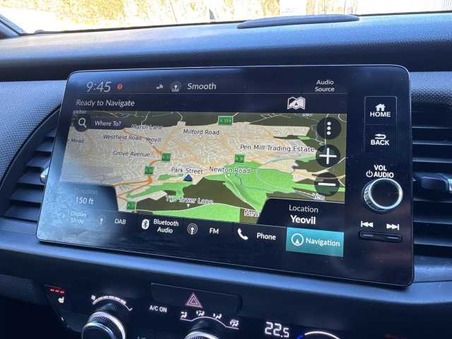 Honda Jazz Hybrid 1.5 i-MMD Hybrid Crosstar EX 5dr eCVT 