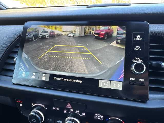 Honda Jazz Hybrid 1.5 i-MMD Hybrid Crosstar EX 5dr eCVT 