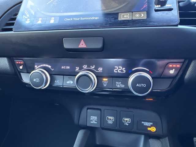 Honda Jazz Hybrid 1.5 i-MMD Hybrid Crosstar EX 5dr eCVT 