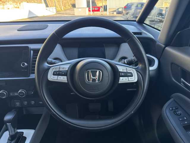 Honda Jazz Hybrid 1.5 i-MMD Hybrid Crosstar EX 5dr eCVT 