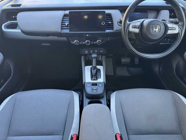 Honda Jazz Hybrid 1.5 i-MMD Hybrid Crosstar EX 5dr eCVT 