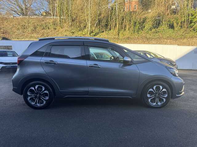 Honda Jazz Hybrid 1.5 i-MMD Hybrid Crosstar EX 5dr eCVT 