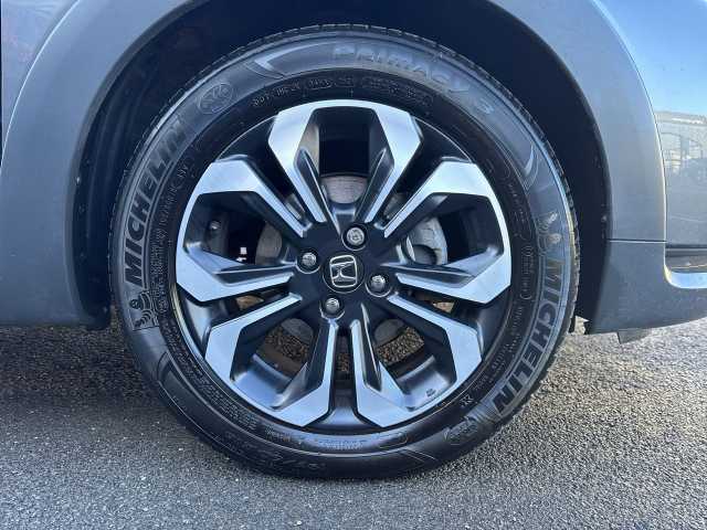 Honda Jazz Hybrid 1.5 i-MMD Hybrid Crosstar EX 5dr eCVT 