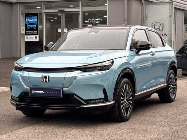 Honda e:Ny1 150kW Advance 69kWh 5dr Auto 