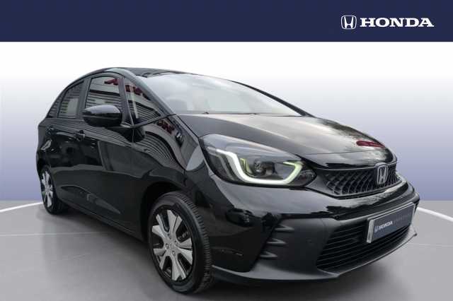 Honda Jazz Hybrid 1.5 i-MMD Hybrid Elegance 5dr eCVT 