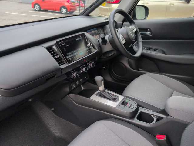 Honda Jazz Hybrid 1.5 i-MMD Hybrid Elegance 5dr eCVT 