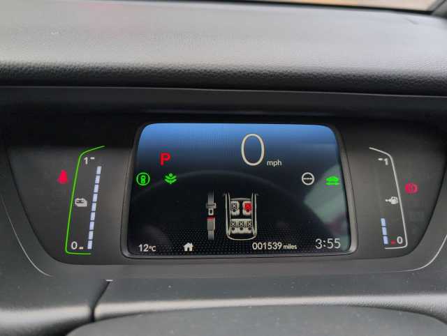 Honda Jazz Hybrid 1.5 i-MMD Hybrid Elegance 5dr eCVT 