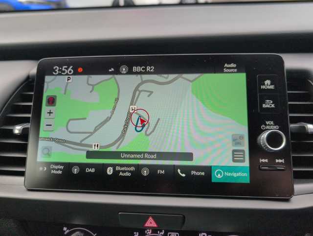 Honda Jazz Hybrid 1.5 i-MMD Hybrid Elegance 5dr eCVT 