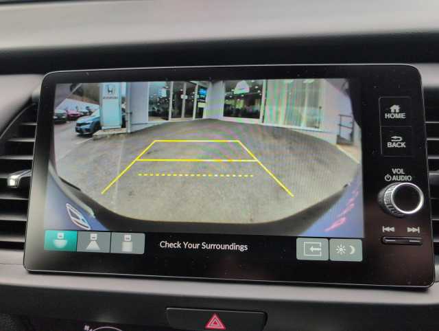 Honda Jazz Hybrid 1.5 i-MMD Hybrid Elegance 5dr eCVT 