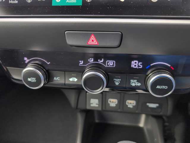 Honda Jazz Hybrid 1.5 i-MMD Hybrid Elegance 5dr eCVT 