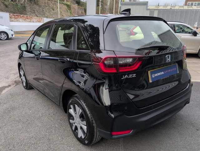 Honda Jazz Hybrid 1.5 i-MMD Hybrid Elegance 5dr eCVT 