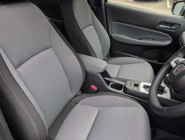 Honda Jazz Hybrid 1.5 i-MMD Hybrid Elegance 5dr eCVT 