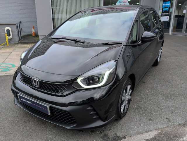 Honda Jazz Hybrid 1.5 i-MMD Hybrid Elegance 5dr eCVT 