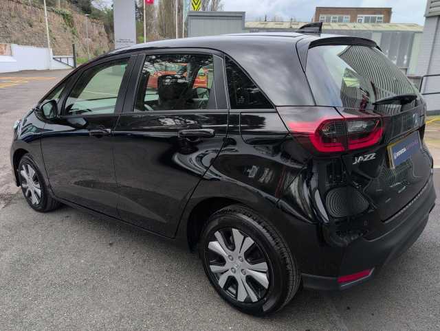 Honda Jazz Hybrid 1.5 i-MMD Hybrid Elegance 5dr eCVT 