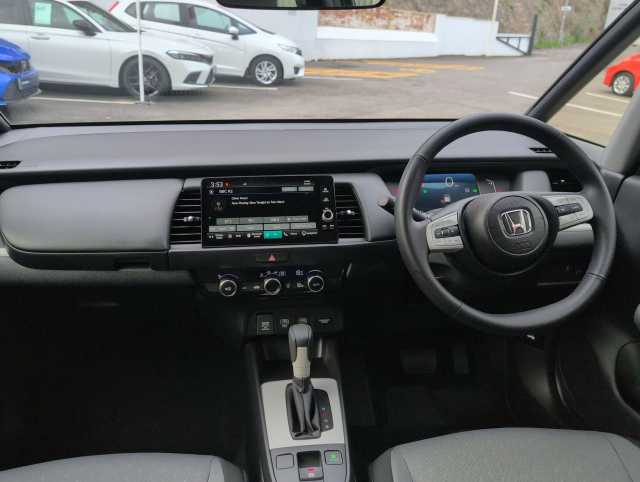 Honda Jazz Hybrid 1.5 i-MMD Hybrid Elegance 5dr eCVT 