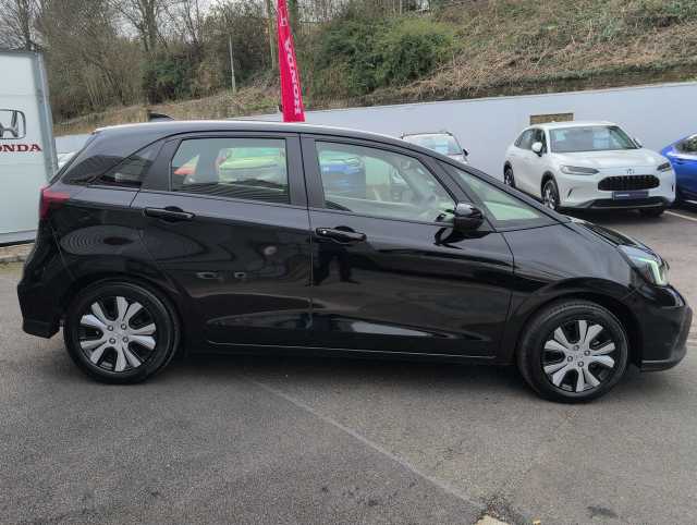 Honda Jazz Hybrid 1.5 i-MMD Hybrid Elegance 5dr eCVT 
