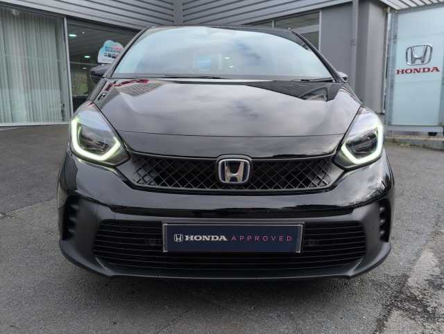 Honda Jazz Hybrid 1.5 i-MMD Hybrid Elegance 5dr eCVT 