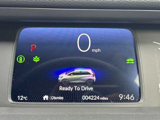 Honda Jazz Hybrid 1.5 i-MMD Hybrid Advance 5dr eCVT 