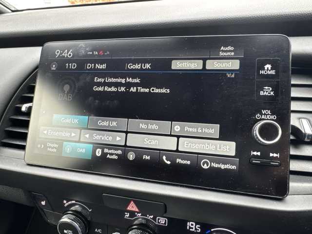 Honda Jazz Hybrid 1.5 i-MMD Hybrid Advance 5dr eCVT 