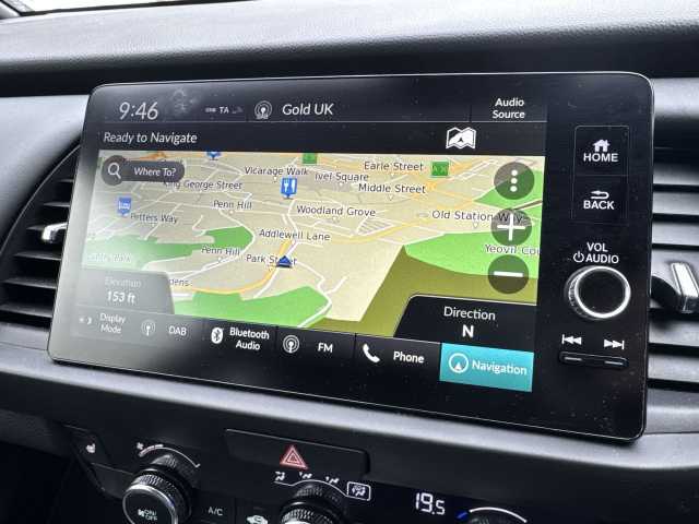 Honda Jazz Hybrid 1.5 i-MMD Hybrid Advance 5dr eCVT 