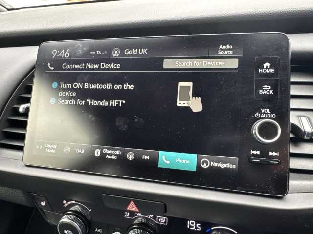 Honda Jazz Hybrid 1.5 i-MMD Hybrid Advance 5dr eCVT 