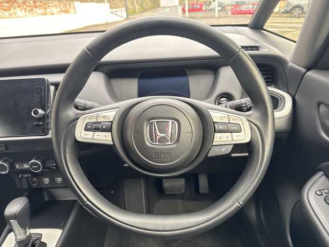 Honda Jazz Hybrid 1.5 i-MMD Hybrid Advance 5dr eCVT 