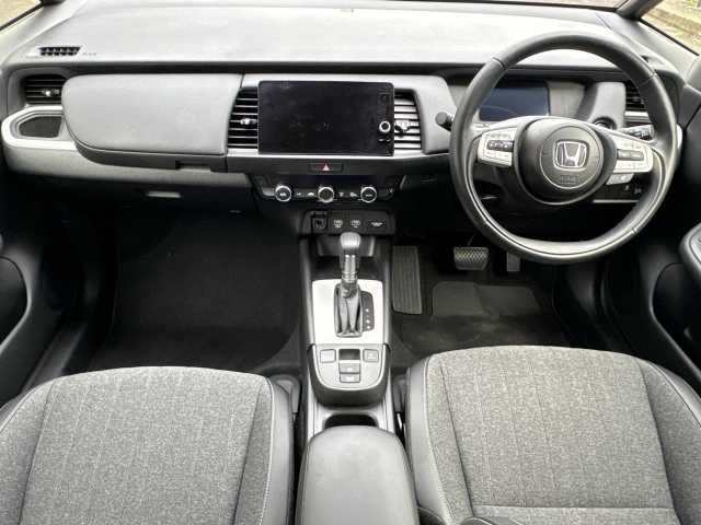 Honda Jazz Hybrid 1.5 i-MMD Hybrid Advance 5dr eCVT 