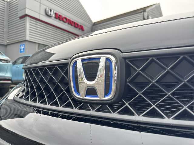 Honda Jazz Hybrid 1.5 i-MMD Hybrid Advance 5dr eCVT 