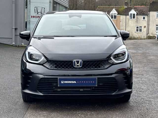 Honda Jazz Hybrid 1.5 i-MMD Hybrid Advance 5dr eCVT 