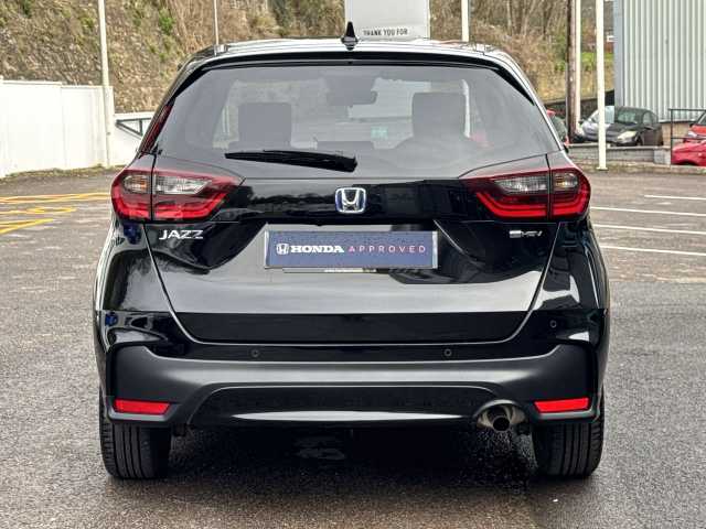 Honda Jazz Hybrid 1.5 i-MMD Hybrid Advance 5dr eCVT 