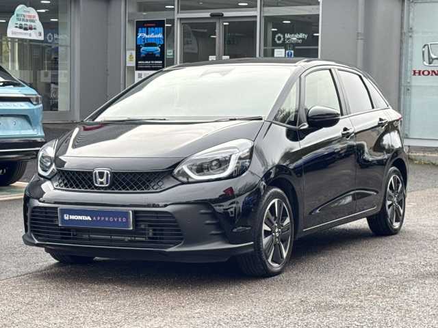 Honda Jazz Hybrid 1.5 i-MMD Hybrid Advance 5dr eCVT 