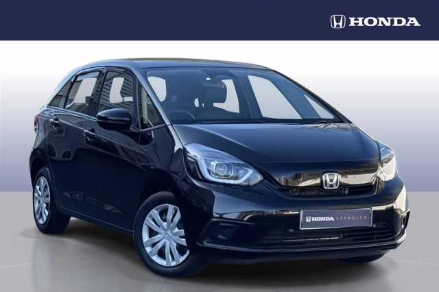 Honda Jazz Hybrid 1.5 i-MMD Hybrid SE 5dr eCVT 