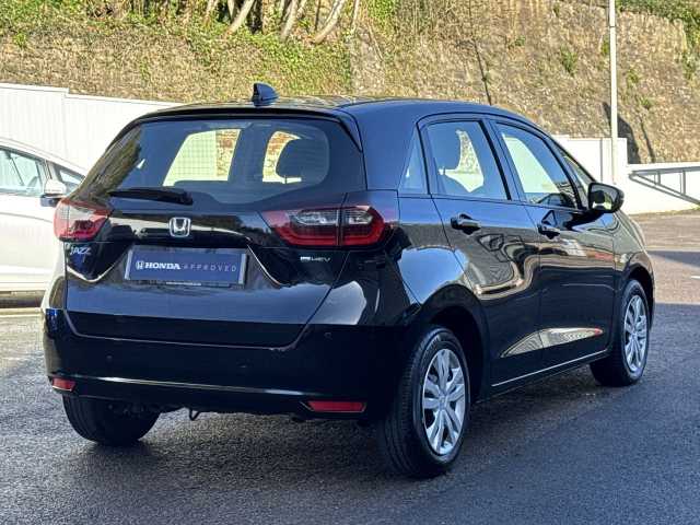 Honda Jazz Hybrid 1.5 i-MMD Hybrid SE 5dr eCVT 