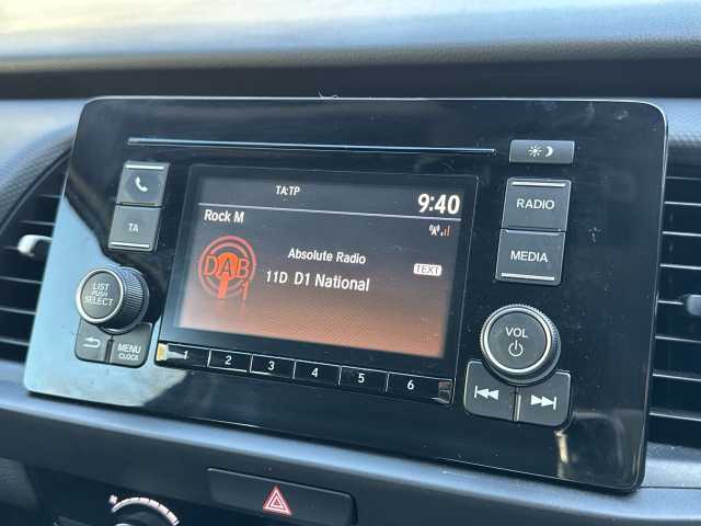 Honda Jazz Hybrid 1.5 i-MMD Hybrid SE 5dr eCVT 