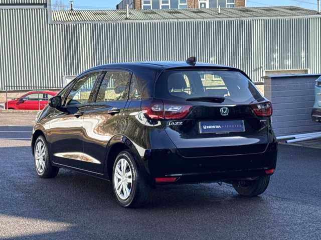 Honda Jazz Hybrid 1.5 i-MMD Hybrid SE 5dr eCVT 