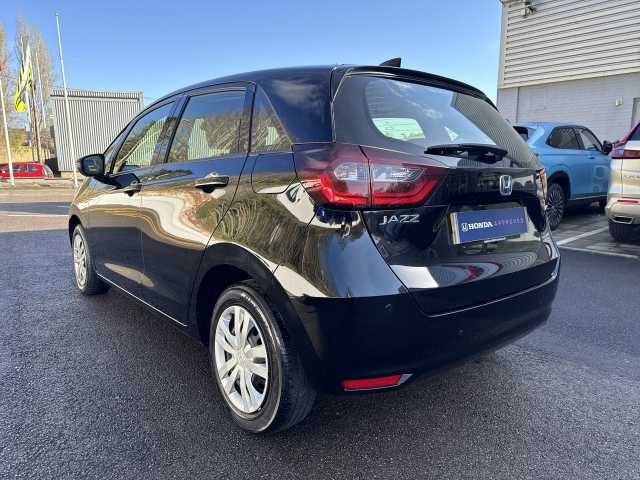 Honda Jazz Hybrid 1.5 i-MMD Hybrid SE 5dr eCVT 