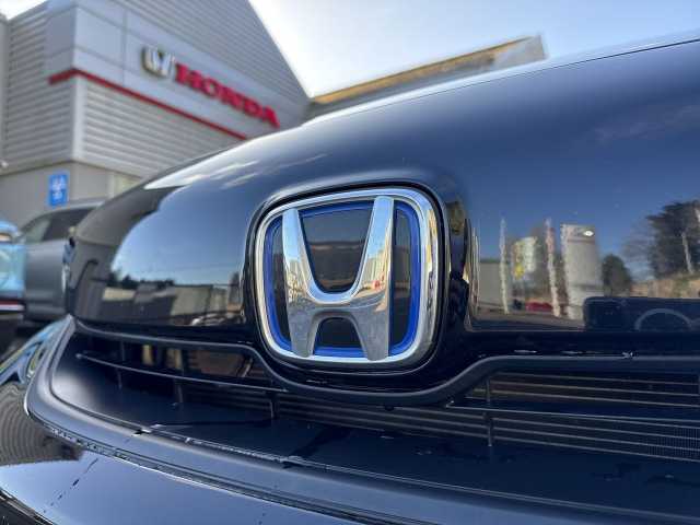 Honda Jazz Hybrid 1.5 i-MMD Hybrid SE 5dr eCVT 