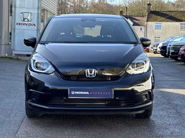 Honda Jazz Hybrid 1.5 i-MMD Hybrid SE 5dr eCVT 