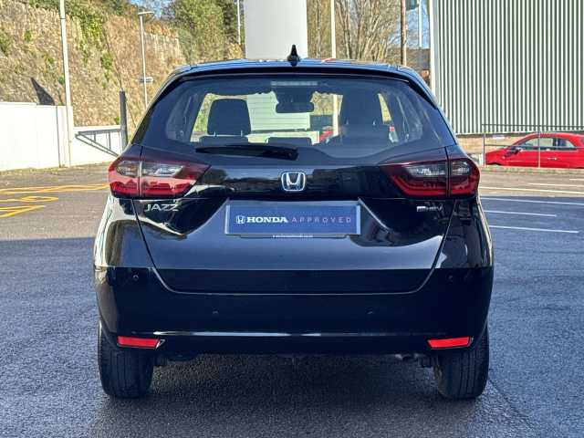 Honda Jazz Hybrid 1.5 i-MMD Hybrid SE 5dr eCVT 