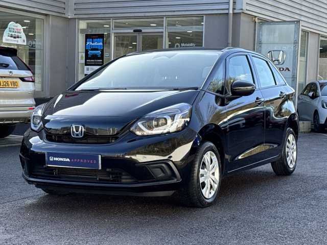 Honda Jazz Hybrid 1.5 i-MMD Hybrid SE 5dr eCVT 