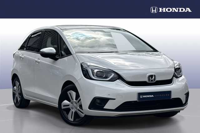 Honda Jazz Hybrid 1.5 i-MMD Hybrid EX 5dr eCVT 